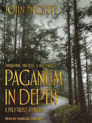 cover image of Paganism In Depth
